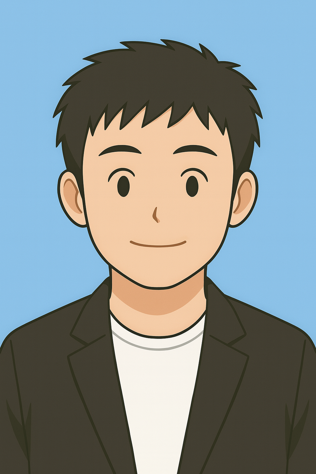 プロフィール写真